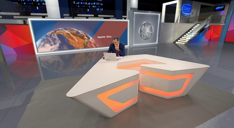 Imagem de Repórter África – De 2ª a 6ª feira às 19:30
